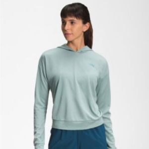 The North Face wander sun hoodie